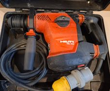 Hilti TE 30-AVR Sds + 3 Mode 110v