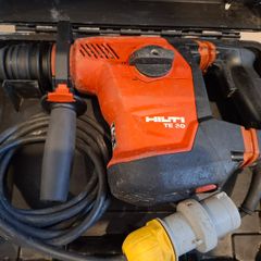 Hilti TE 30-AVR Sds + 3 Mode 110v