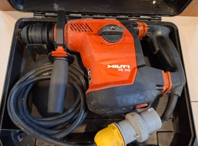 Hilti TE 30-AVR Sds + 3 Mode 110v