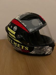 helmet