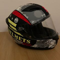 helmet