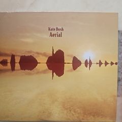Kate Bush 2CD  - Aerial