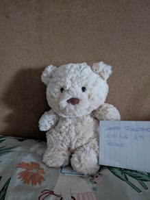 Jellycat Bartholomew Junior BNWT