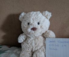 Jellycat Bartholomew Junior BNWT