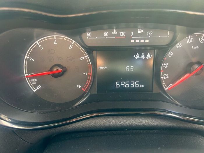 Opel Karl 2017 Low Milage