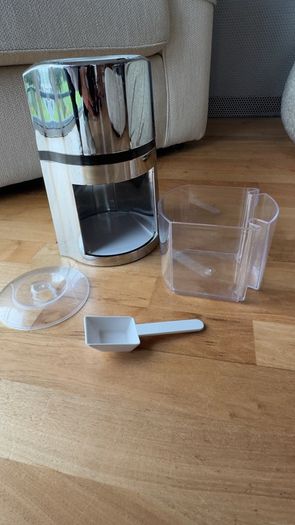 Manual Ice Crusher