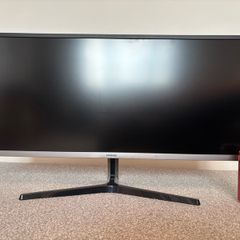 Samsung 34 inch WQHD monitor