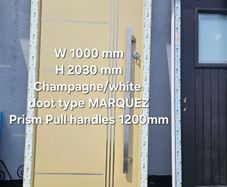 Palladio composite door-Marquez