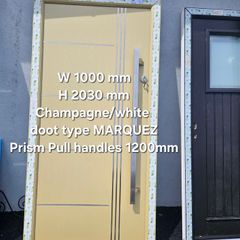 Palladio composite door-Marquez