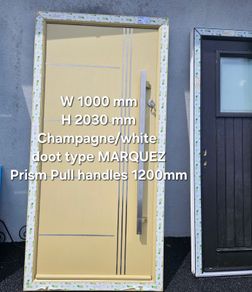 Palladio composite door-Marquez