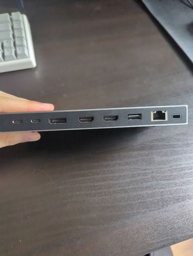 Selore USB-C Docking Station
