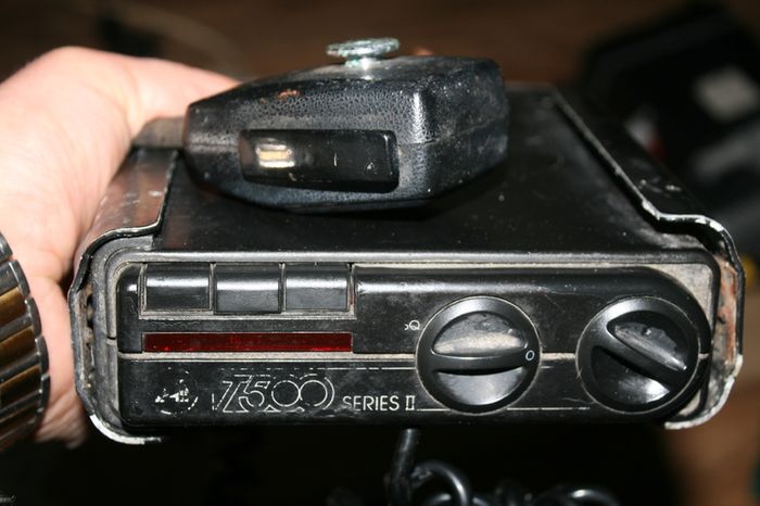 TAIT T500 series II RADIO transceiver