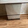 marble console table free collection from Ballyfermot tomorrow Image 3