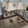 2x Matching table lamps Image 2