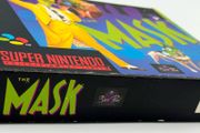 The Mask for Super Nintendo SNES - Boxed - Rare