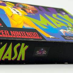 The Mask for Super Nintendo SNES - Boxed - Rare