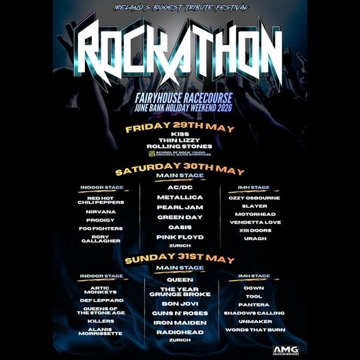 Rockathon festival