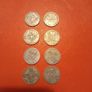 silver coins Image 2