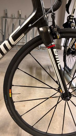 BMC Teammachine SLR01