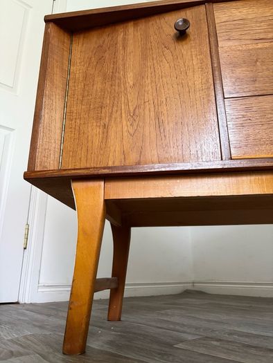 Vintage Retro Mid Century Teak Sideboard