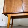 Vintage Retro Mid Century Teak Compact Sideboard Image 3