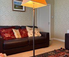Bronze Floor Lamp