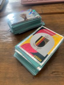 Worldcup Stickers panini / FIFA