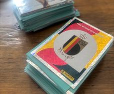 Worldcup Stickers panini / FIFA