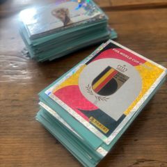 Worldcup Stickers panini / FIFA