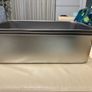 HOUSLUX Stainless Steel litter trays x 2 Image 8