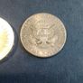 Two Silver Coins Image 3
