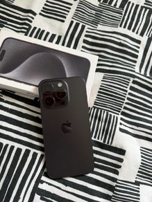 iPhone 15 pro