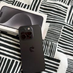 iPhone 15 pro