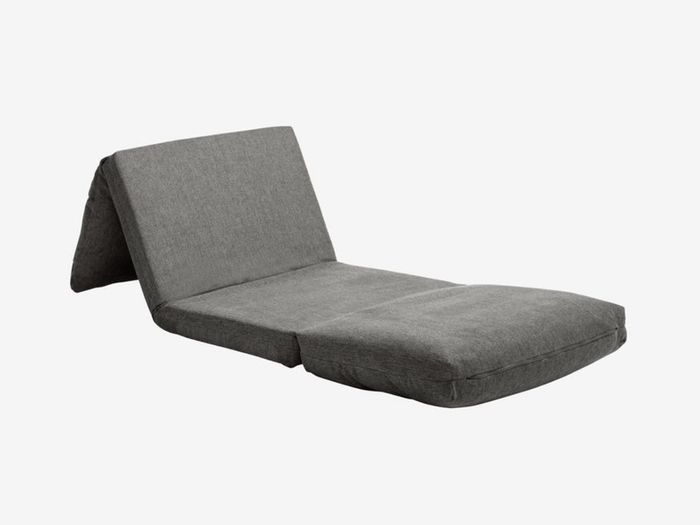 Foldout bed - JYSK - grey