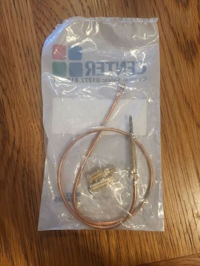 Thermocouple (Universal) Part no. 455318