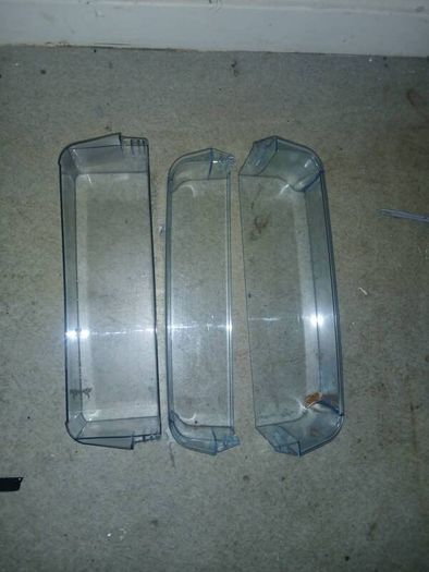 20 fridge shelves lot