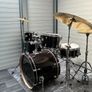 Yamaha Stage Custom Drums Image 2