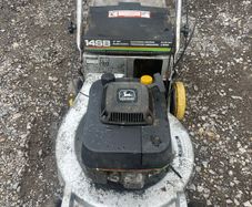 john deere lawnmower