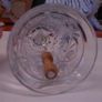 Bell vintage cut glass Image 6
