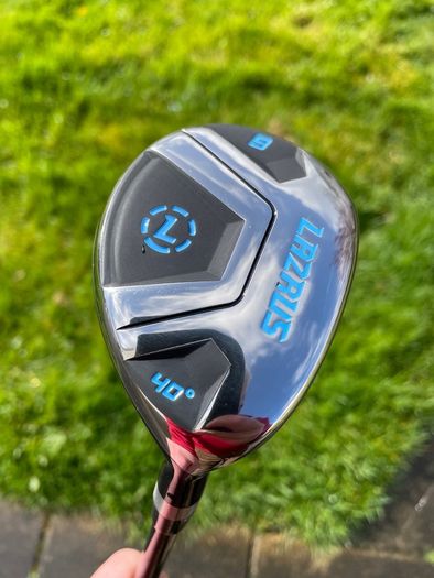 Lazrus 9 hybrid