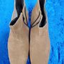Mens Grenson Suede Leather Shoes Size 45 Never worn Image 2