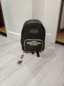 Disney Baby yoda the mandalorin backpack