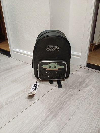 Disney Baby yoda the mandalorin backpack