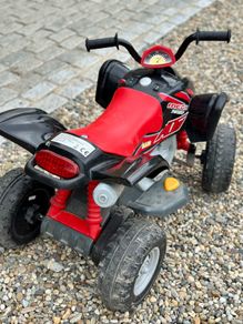 Kids electric ride on jeep