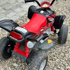 Kids electric ride on jeep