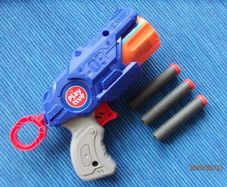 Foam Darts Gun