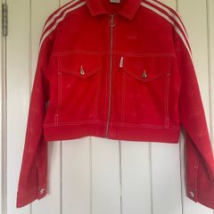 Addidas x Fiorucci jacket