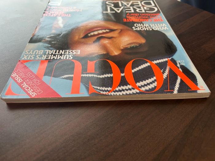 British Vogue Magazines 1997 Priced Individually
