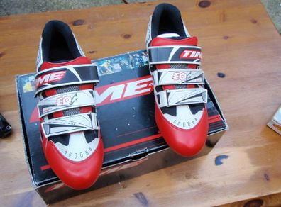 Time equipe pro evolution carbon- size 42
