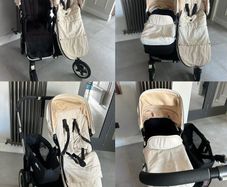 Bugaboo Donkey double buggy